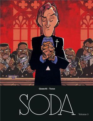 Soda - Magnum intégrale 3