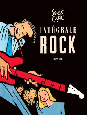 Rock Serge Clerc Intégrale