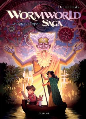 Wormworld saga tome 2