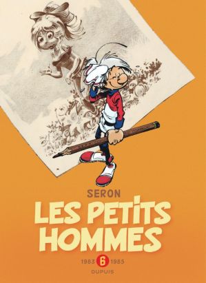 Les petits hommes - intégrale tome 6