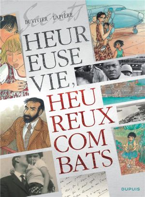 secrets - heureuse vie, heureux combat