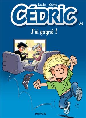 Cédric tome 24  - Indispensables 2014