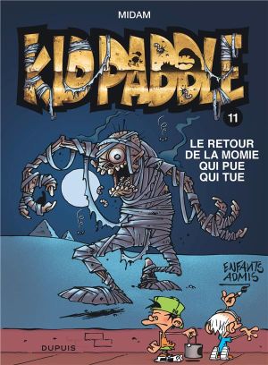 Kid Paddle tome 11 (indispensables de la BD)