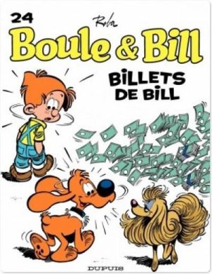 Boule et Bill tome 24 - Indispensables 2014