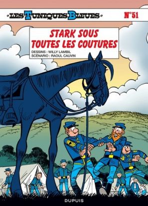 Les tuniques bleues tome 51 - Indispensables 2014