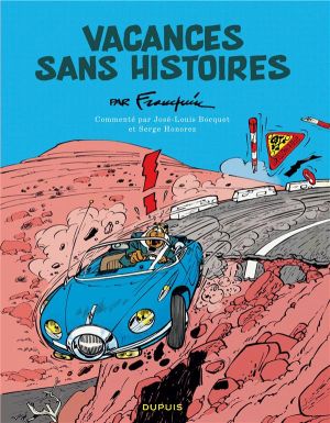 Histoire courte tome 4 - Vacances sans histoires