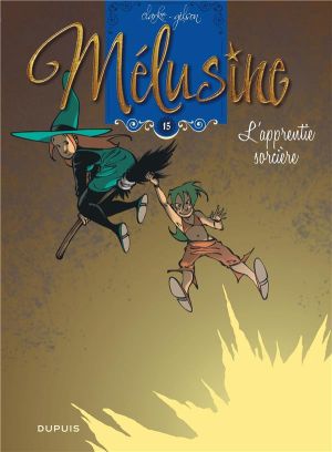 Mélusine tome 15 - l'apprentie sorcière