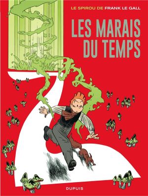 Spirou et Fantasio vu par... tome 2 - les marais du temps