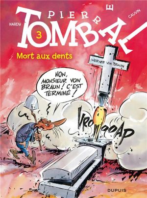Pierre Tombal tome 3