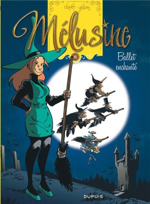 Mélusine tome 16 - le ballet enchanté (nouvelle édition)