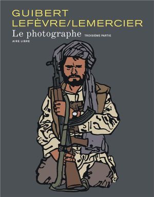le photographe Tome 3