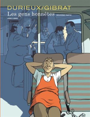 Les gens honnêtes tome 2