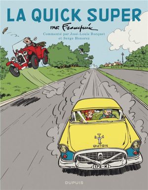 Spirou et Fantasio - la Quick Super
