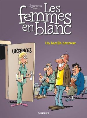 Les femmes en blanc tome 37