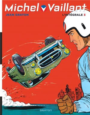 Michel Vaillant - intégrale tome 3