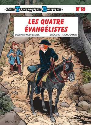 Les tuniques bleues tome 59