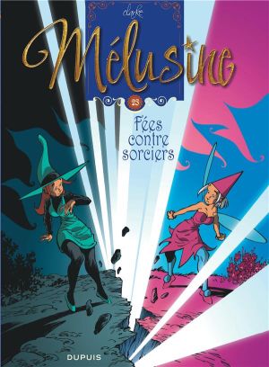 Mélusine tome 23