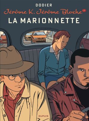 Jérôme K. Jérôme Bloche tome 17 - la marionnette