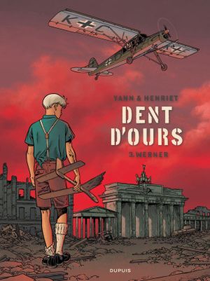 Dent d'ours tome 3