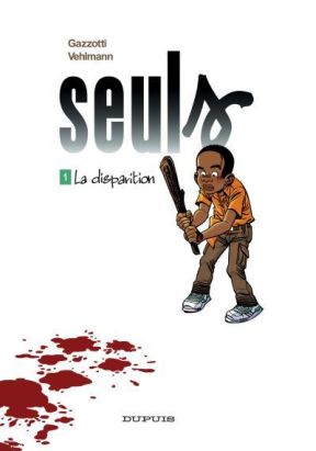 seuls tome 1 - la disparition