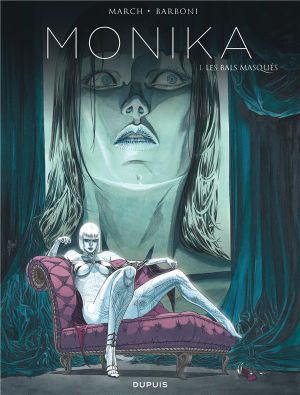 Monika tome 1