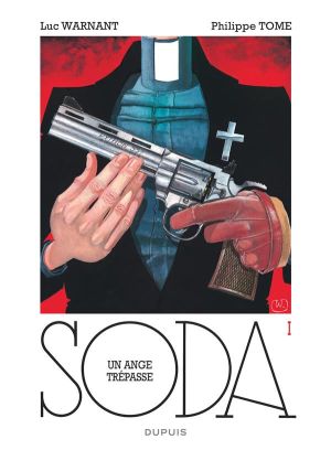Soda tome 1 - édition 2014 - un ange trépasse