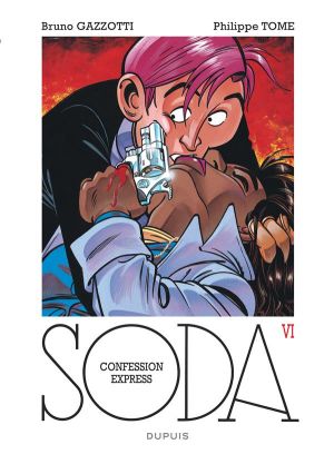 Soda tome 6 - confession express - édition 2014