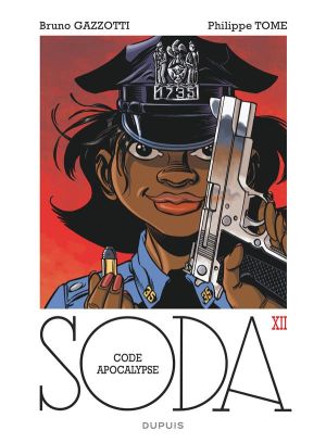 Soda tome 12 - code apocalypse - édition 2014