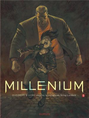 Millenium tome 5