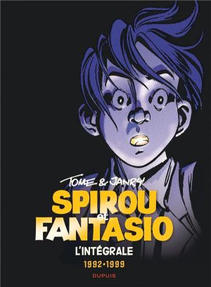 Spirou et Fantasio intégrale tome 16