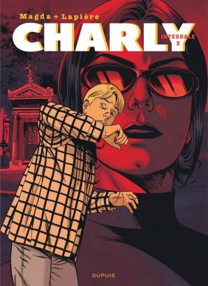 Charly - intégrale tome 3