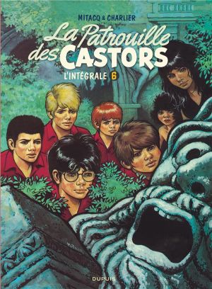 La patrouille des castors - intégrale tome 6 - 1979-1984