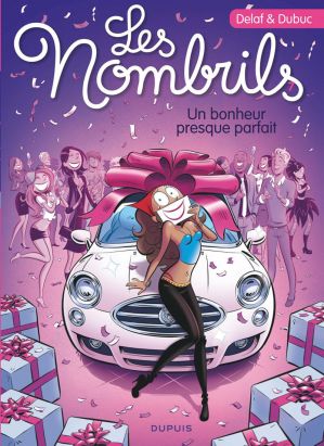 Les nombrils tome 7