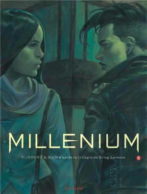 Millenium tome 6