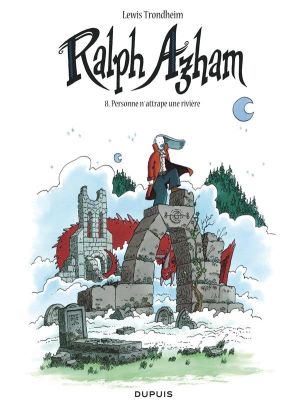 Ralph Azham tome 8