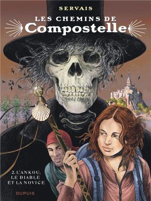 Les chemins de compostelle tome 2