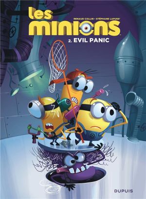 Les Minions tome 2