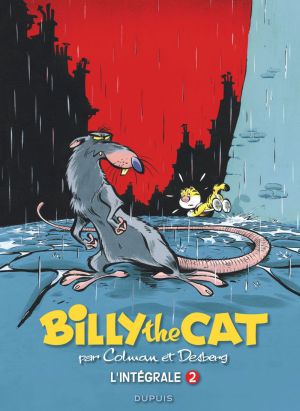 Billy the cat - intégrale tome 2