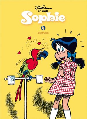 Sophie intégrale tome 4