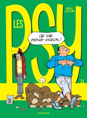 Les psy tome 21