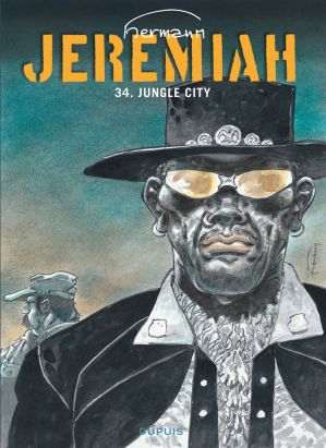 Jeremiah tome 34