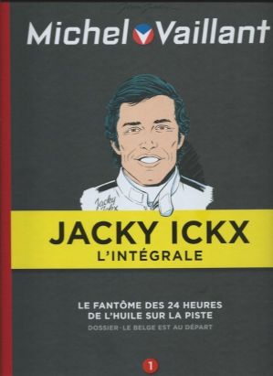 Jacky Ickx - intégrale tome 1