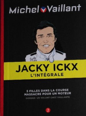 Jacky Ickx - intégrale tome 2