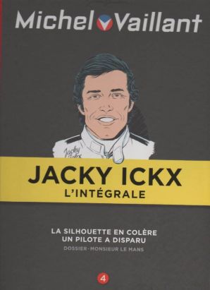 Jacky Ickx - intégrale tome 4