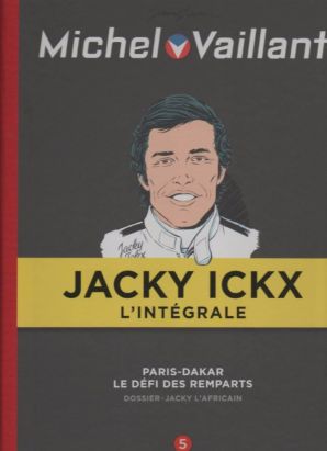 Jacky Ickx - intégrale tome 5
