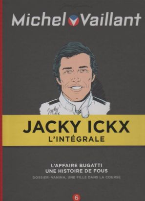 Jacky Ickx - intégrale tome 6