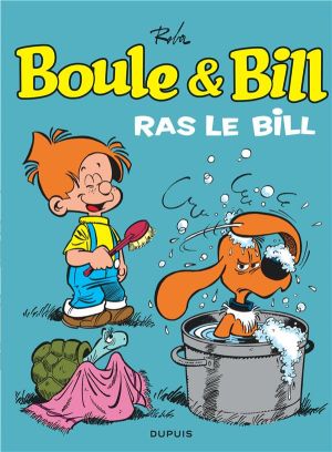 Boule et Bill tome 19 - Lire en short