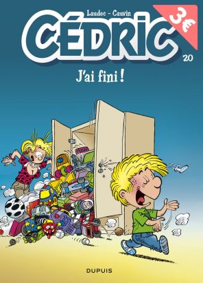 Cédric tome 20 - Lire en short