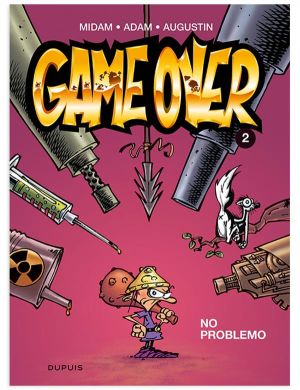 Game over tome 2 - Lire en short