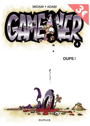 Game over tome 4 - Lire en short